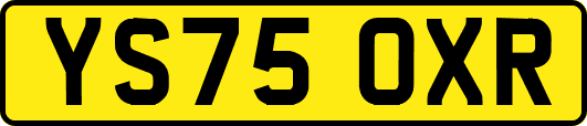 YS75OXR