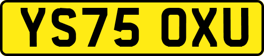 YS75OXU