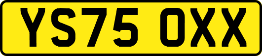 YS75OXX