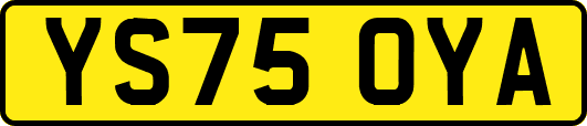 YS75OYA