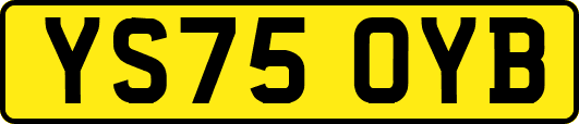 YS75OYB