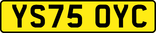 YS75OYC