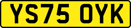 YS75OYK