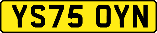 YS75OYN