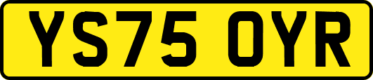 YS75OYR
