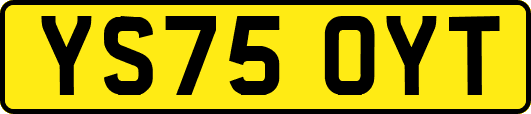YS75OYT