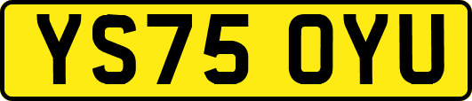 YS75OYU