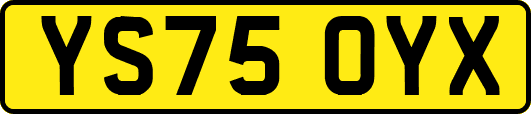 YS75OYX