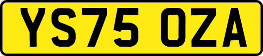 YS75OZA