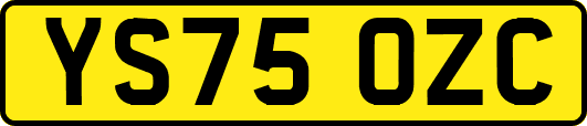 YS75OZC