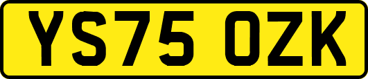 YS75OZK