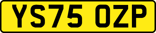 YS75OZP