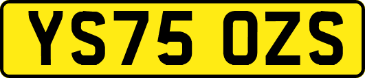 YS75OZS