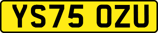YS75OZU