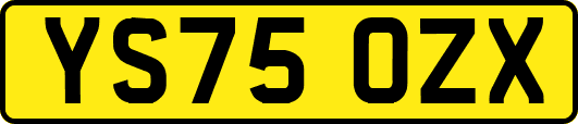 YS75OZX