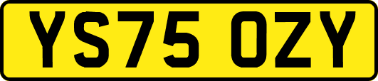 YS75OZY