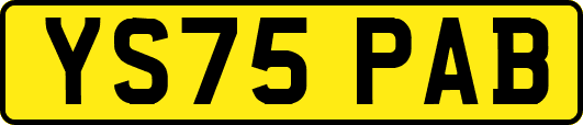 YS75PAB