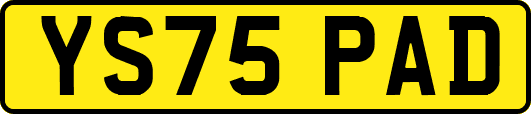 YS75PAD