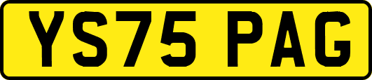 YS75PAG