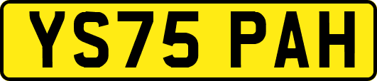 YS75PAH