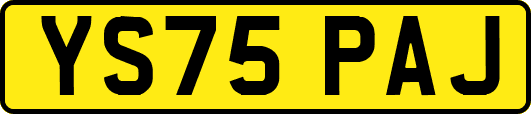 YS75PAJ