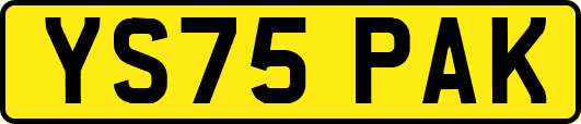 YS75PAK