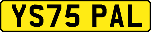 YS75PAL