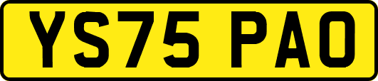 YS75PAO