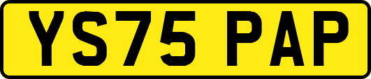 YS75PAP