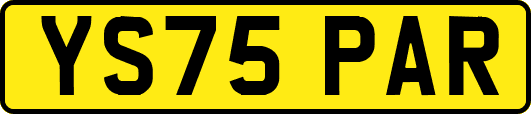 YS75PAR
