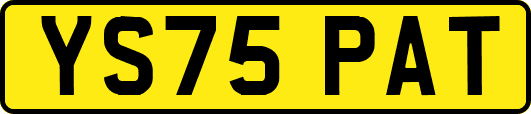 YS75PAT