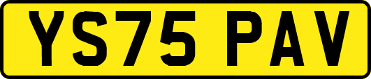 YS75PAV