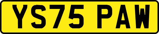 YS75PAW