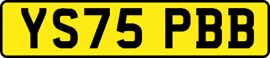 YS75PBB