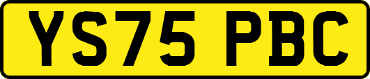 YS75PBC