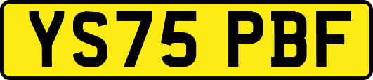 YS75PBF