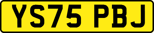 YS75PBJ