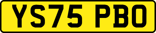 YS75PBO