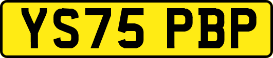 YS75PBP