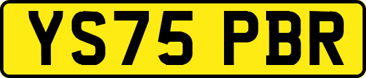 YS75PBR