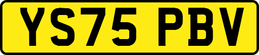 YS75PBV