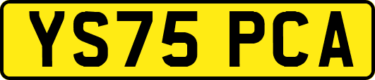YS75PCA