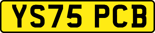YS75PCB
