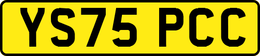 YS75PCC