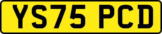 YS75PCD