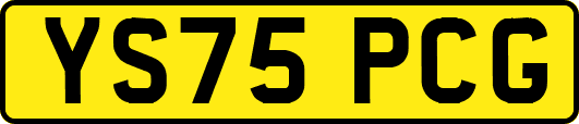 YS75PCG