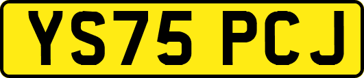 YS75PCJ