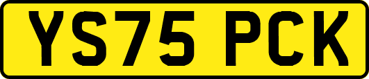YS75PCK
