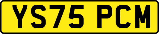 YS75PCM