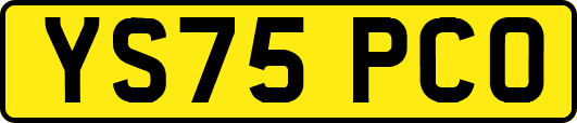 YS75PCO